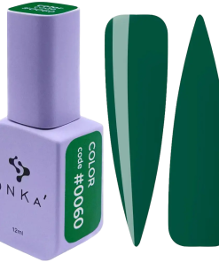 GEL POLISH COLOR #0060 12ml - DNKa™