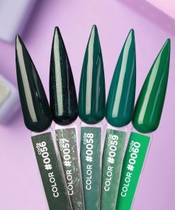 Alternative view of GEL POLISH COLOR #0060 12ml - DNKa™