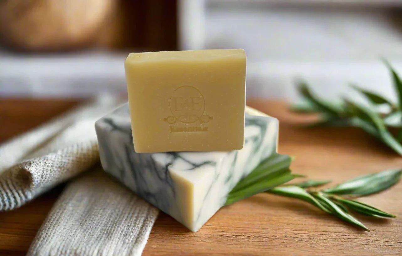 Lemongrass Bar Soap - Image 5