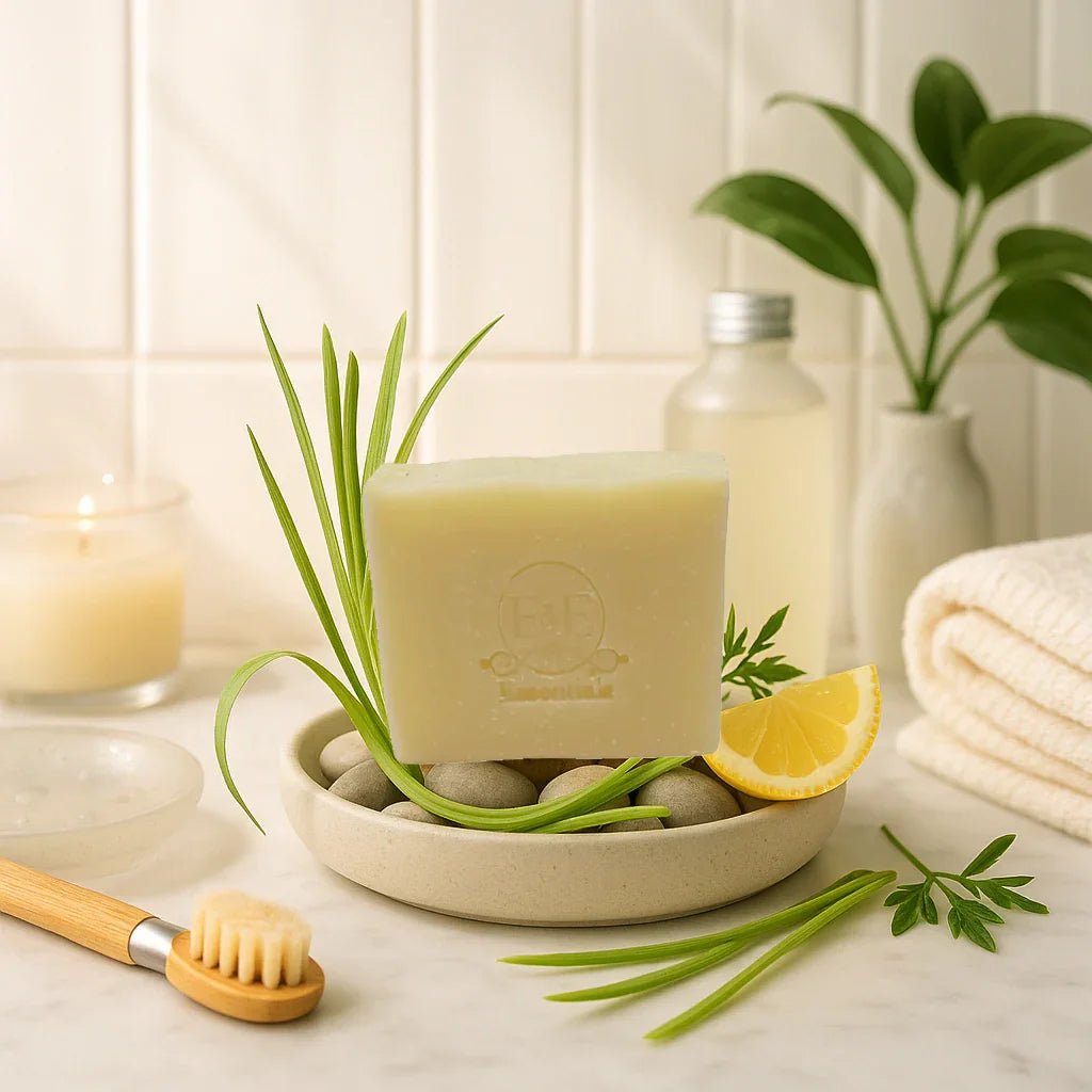 Lemongrass Bar Soap