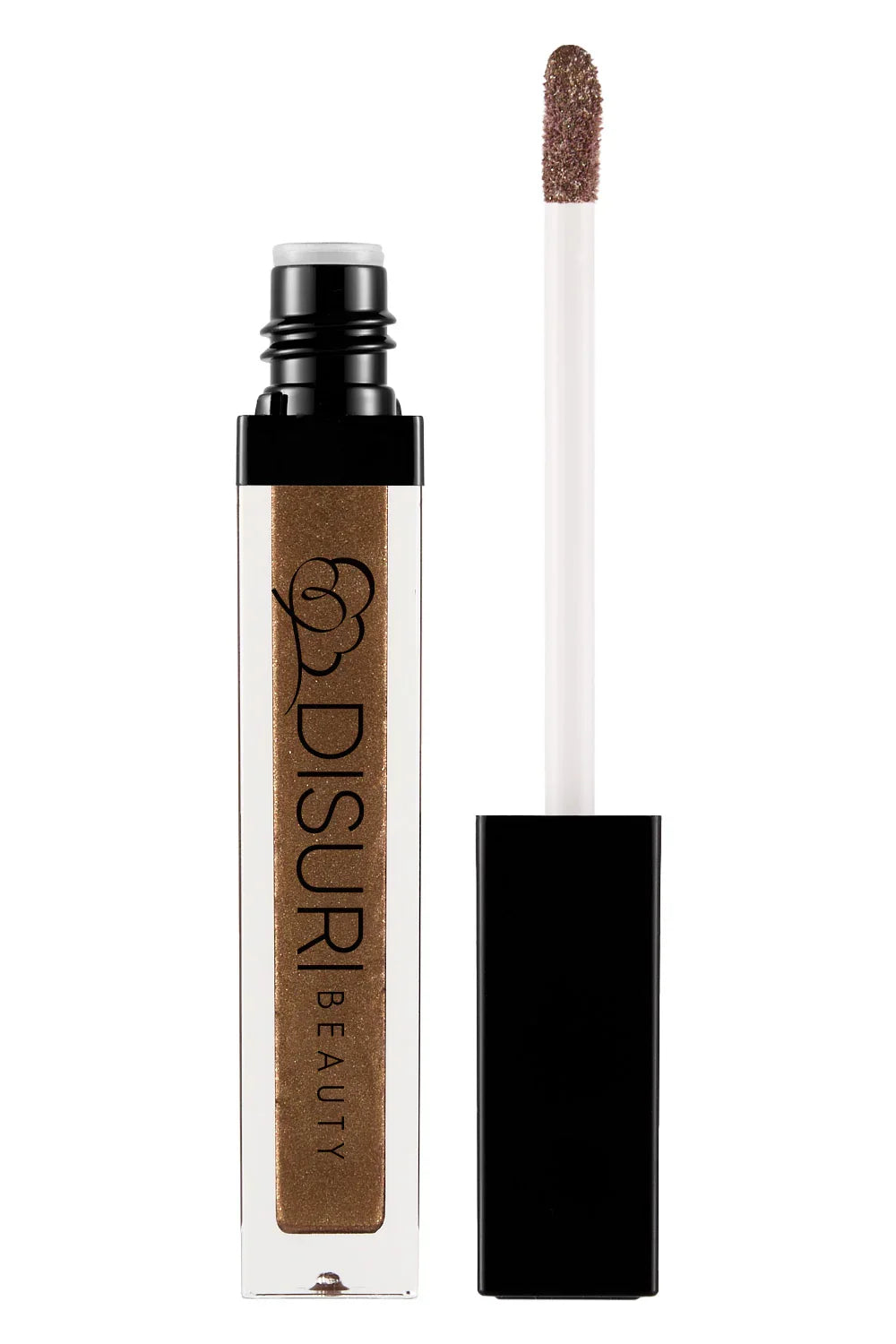 DISURI Beauty Shimmer Blast Lip Gloss - Unbreakable (S31) - Image 4