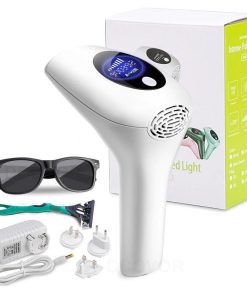 New Laser Epilator Permanent IPL Hair Removal